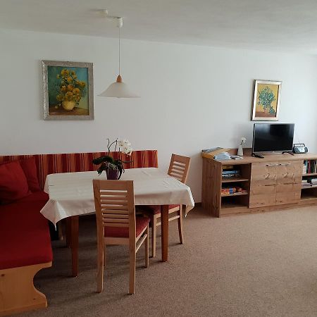 Apartmán Haus Bilgeri Nesselwängle Exteriér fotografie