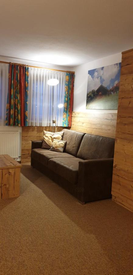 Apartmán Haus Bilgeri Nesselwängle Exteriér fotografie