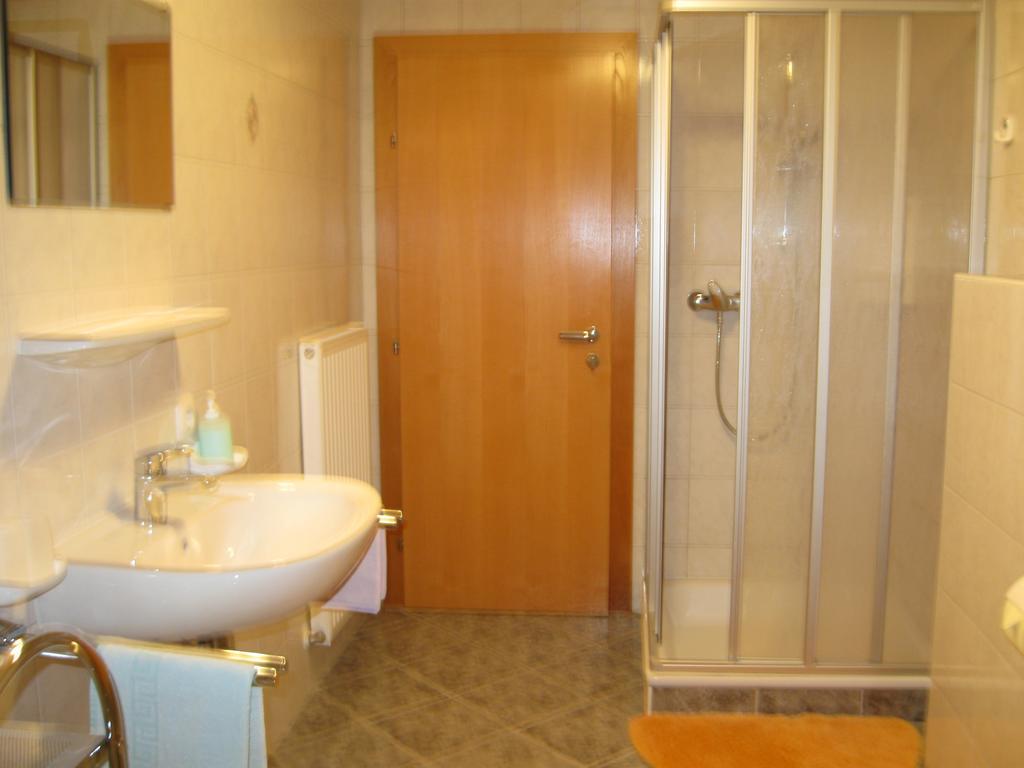 Apartmán Haus Bilgeri Nesselwängle Pokoj fotografie