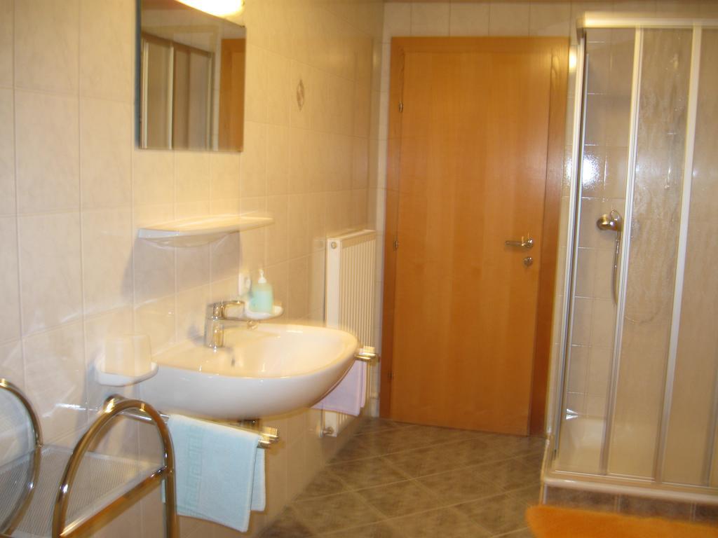 Apartmán Haus Bilgeri Nesselwängle Exteriér fotografie